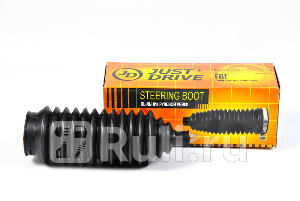 Пыльник рулевой рейки 11x46x187 JD JCD0033 520₽