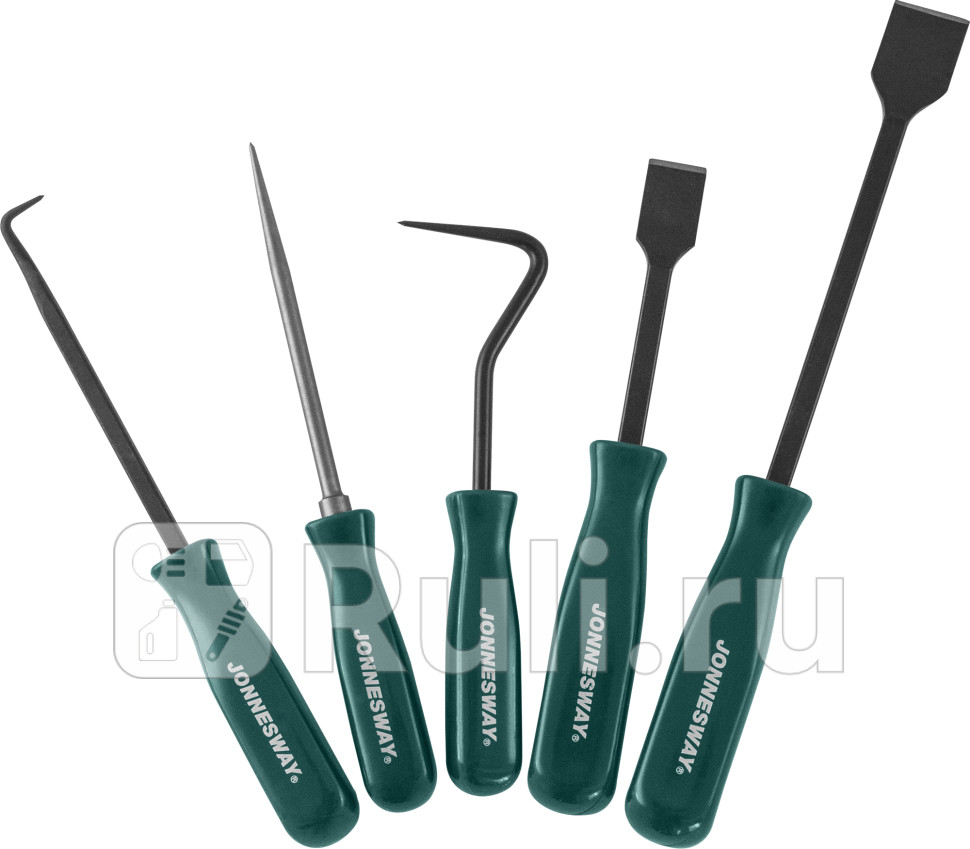 Комплект автомобильных скарпелей 5 предметов JONNESWAY AI030007 3030₽