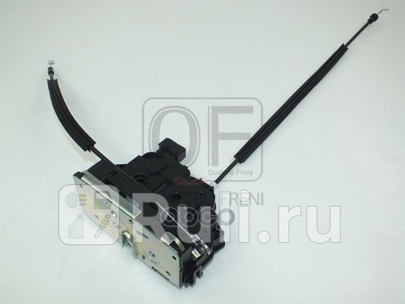 Замок двери передней пассажирской Quattro Freni QF10J00142 11520₽