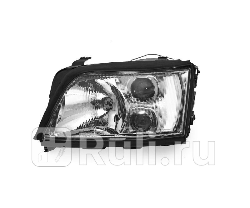 Фара левая для Audi A6 C4 (1994-1997) TYC 20-5004-08-2B