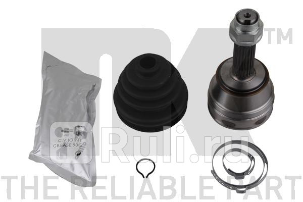 ШРУС FiPalio 96-01 NK 512345 670₽