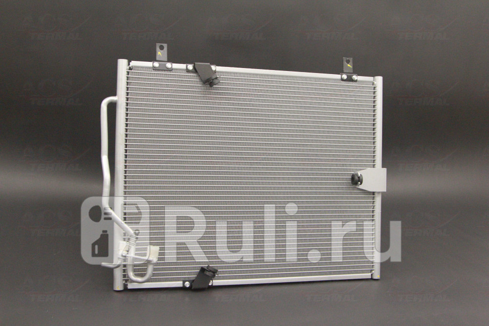 Радиатор кондиционера для BMW E34 1988-1996 ACS TERMAL 104158 6740₽