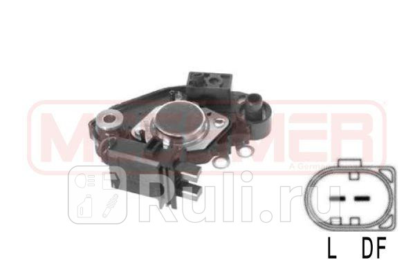 Регулятор напряжения генератора SKODA FABIA 216160 ERA 216160 2790₽