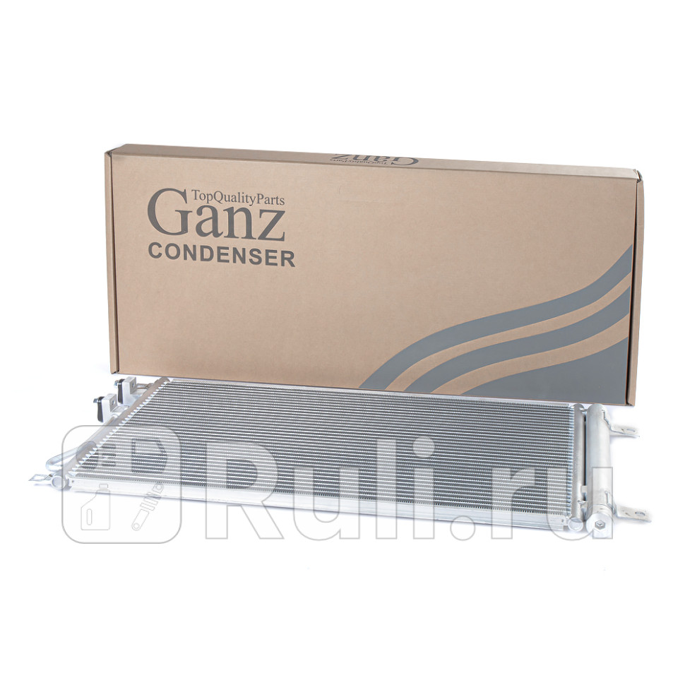 Радиатор кондиционера GANZ GIC06121 10310₽