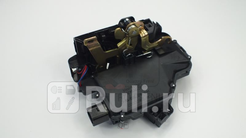Замок двери задней r Quattro Freni QF10K00007 4500₽