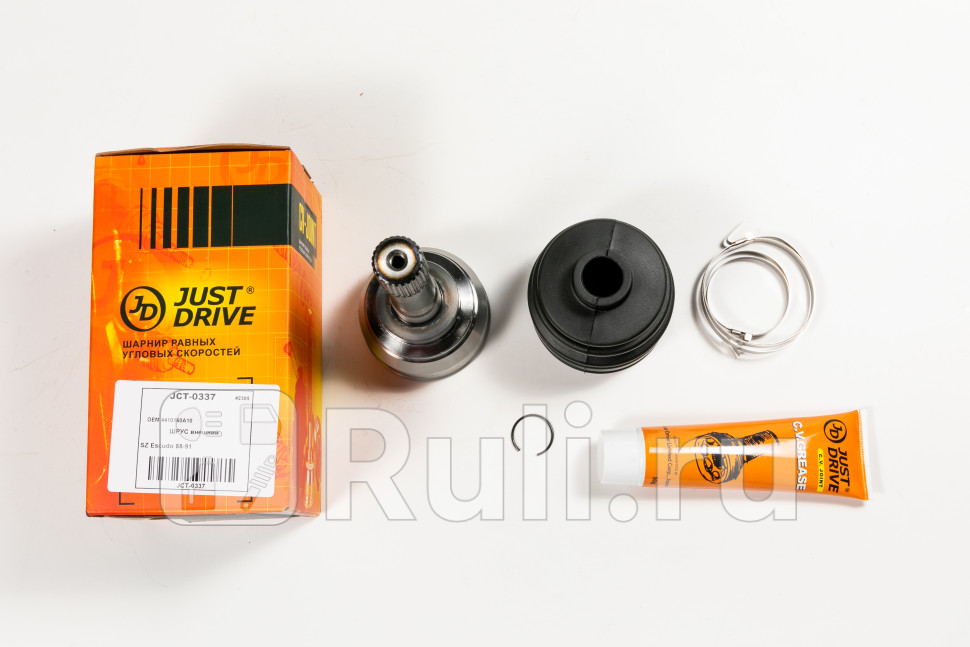 ШРУС внешний SU012 JD JCT0337 1720₽