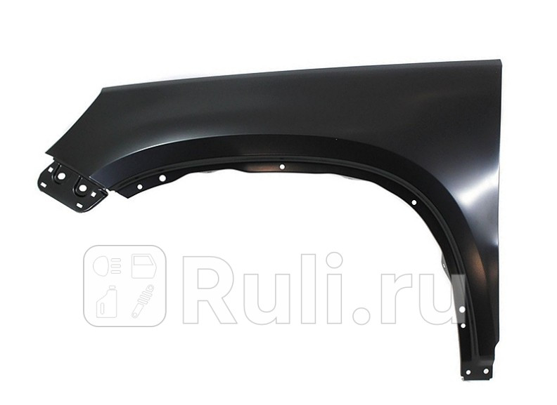 Крыло переднее левое для Volkswagen Tiguan 2007- Forward VWTGN07-271-L 2370₽