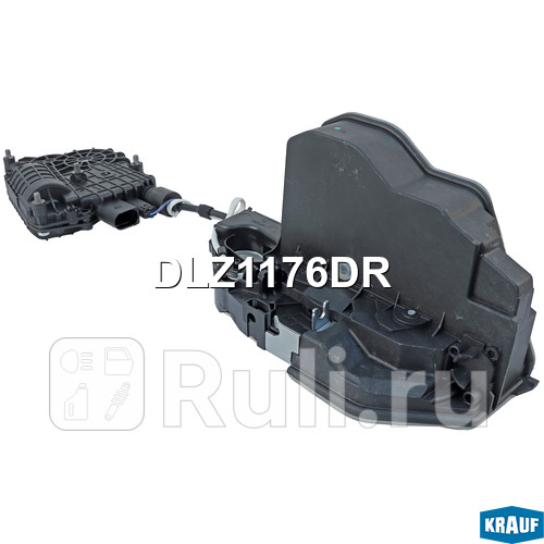 Замок двери Krauf DLZ1176DR 19100₽