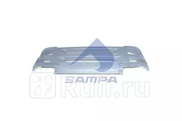бампер MAN TGA LX Sampa 1820 0103 16230₽