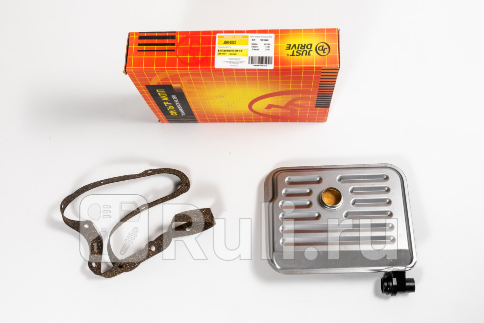 Фильтр АКПП с прокладкой JD JDH0023 620₽