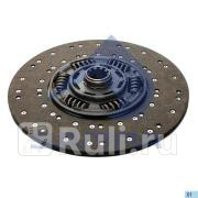 Диск сцепления Sampa 022073-01 10670₽