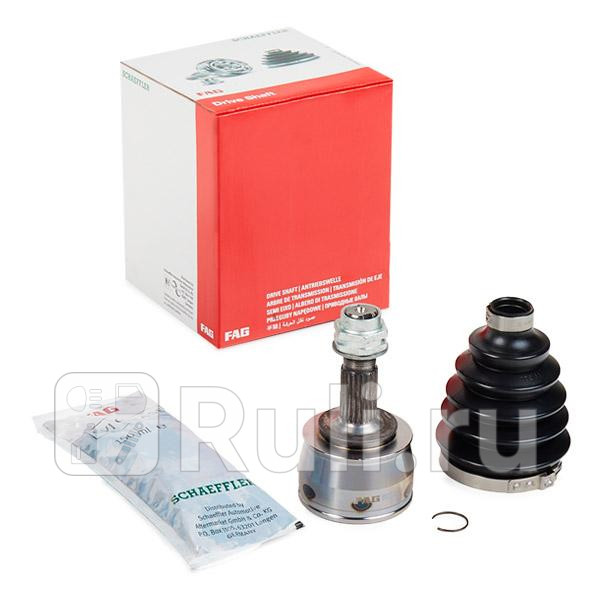 Шарнир равных угловых скор остей ремкомплект FAG 771043430 0₽