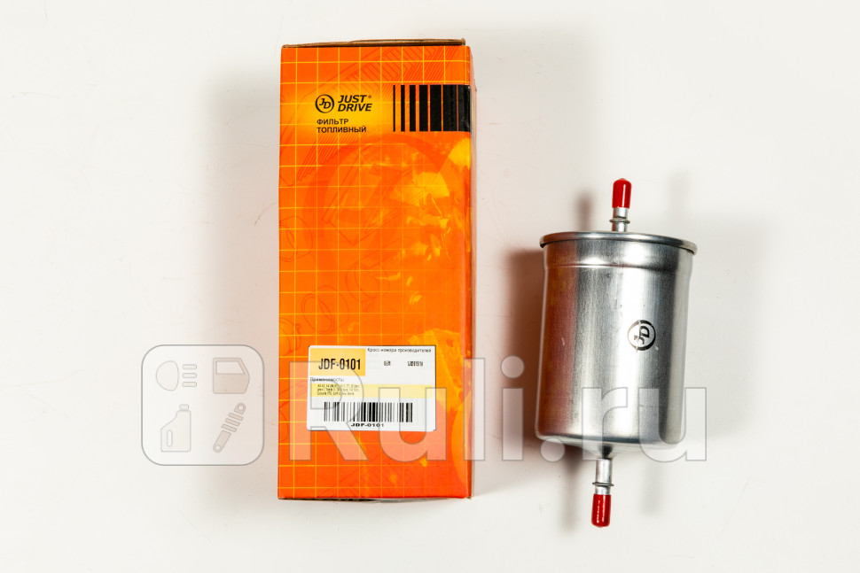 Фильтр топливный JD JDF0101 360₽