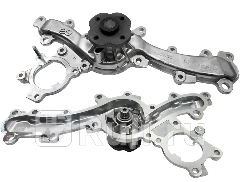 Насос водяного охлаждения TOYOTA CAMRYRAV4 17- 2GRFKS TOYOTA-LEXUS 16100-39616 11100₽