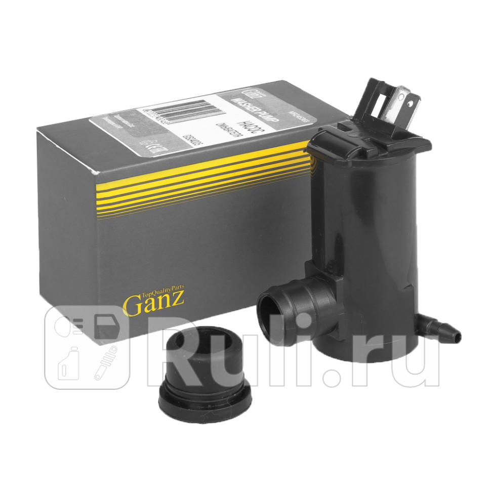 Насос омывателя GANZ GIS04005 980₽