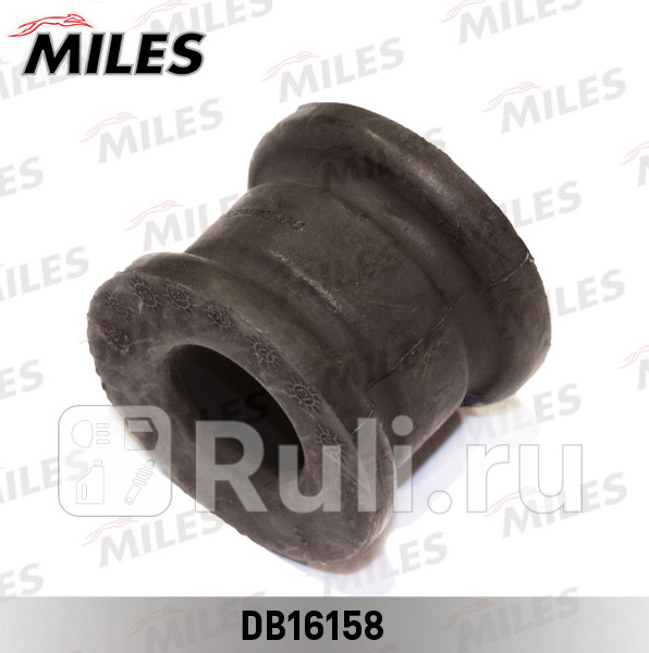 Втулка стабилизатора передняя 23мм MERCEDES W201 W124 LMI 1121902 DB16158 MILES DB16158 160₽