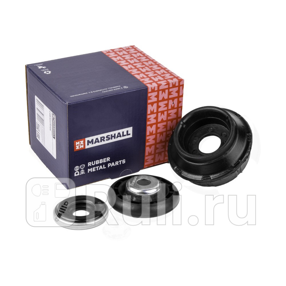 Опора амортизационной стойки перед правлев MARSHALL M8084660 0₽