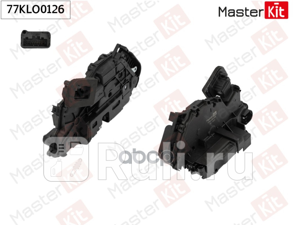 Замок двери MASTERKIT 77KLO0126 6290₽