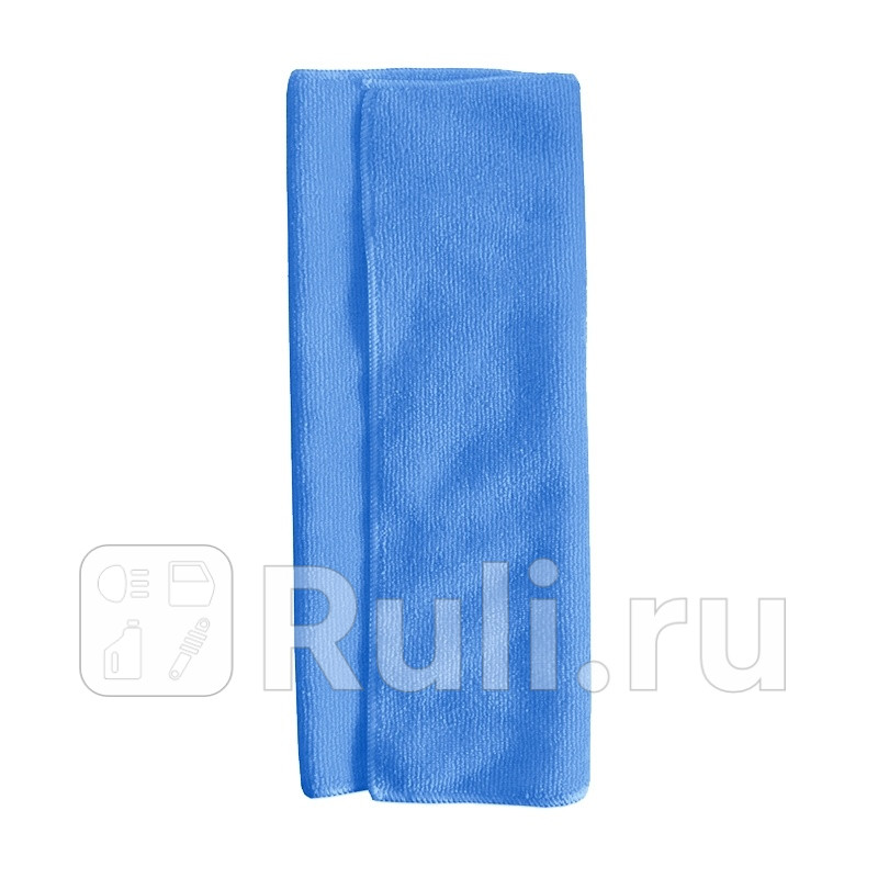 Салфетка микрофибра AVS MF-6124 микроф- 1шт 30х30см AVS A07215S 70₽