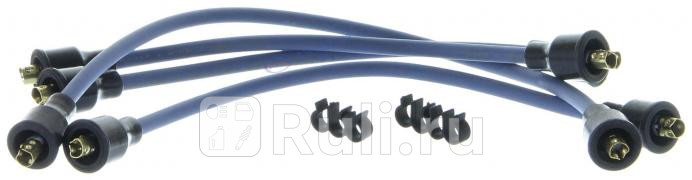 Провода высоковольтные ГАЗ двЗМЗ-406 силикон Hi-temp к-т TESLA TECHNICS T685H 0₽