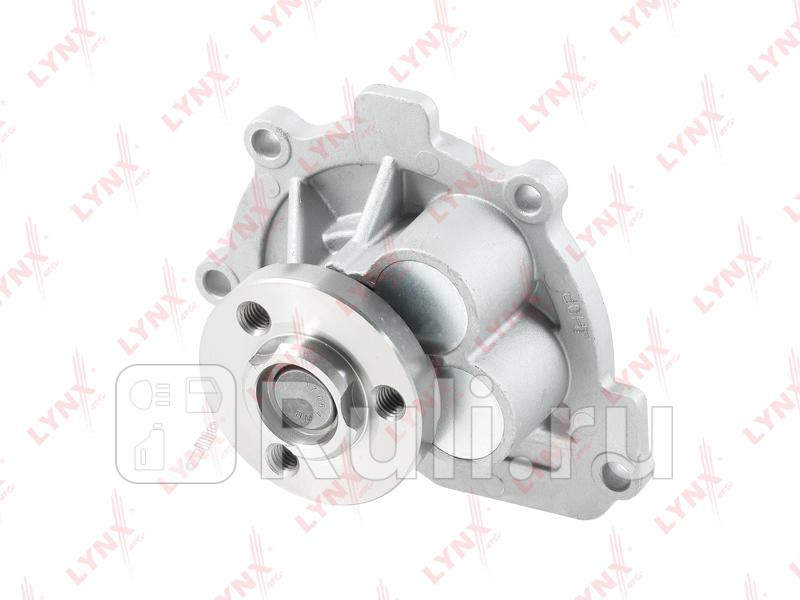 Помпа водяная подходит для CHEVROLET Aveo 14-16 08 Cruze 16-18 09 Orlando 18 11 OPEL Astra LYNXAUTO CW-0018 3190₽