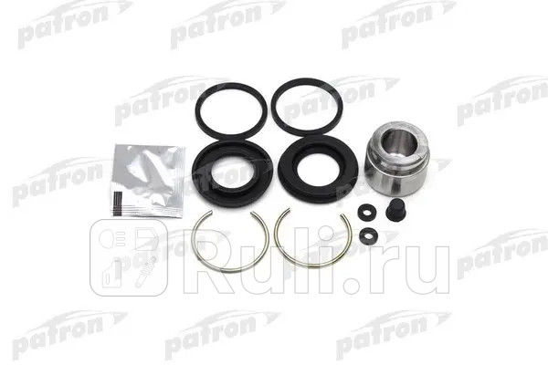 Ремкомплект тормозного суппорта с поршнем 2 шт задний мост MERCEDES-BENZ C-CLASS W202 C180 202 PATRON PRK277 1530₽