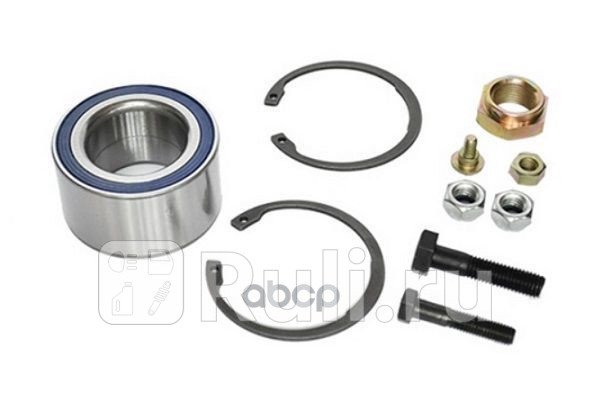 к-кт подшипника ступицы передней Audi 90 VW Passat 74-88 Asam 70828 2190₽