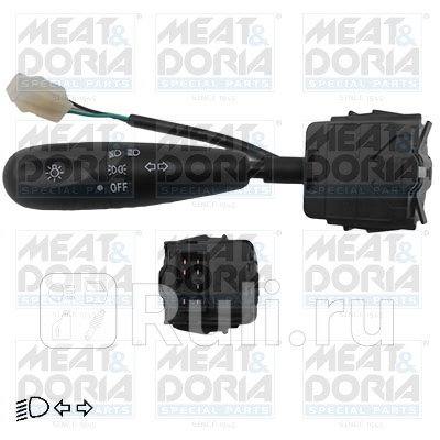 Переключатель подрулевой Daewoo Matiz M100 M150 08 1998-2002 MeatDoria 23071 1540₽