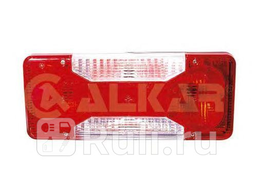 фонарь задний Iveco Daily 06-11 ALKAR 2201970 0₽