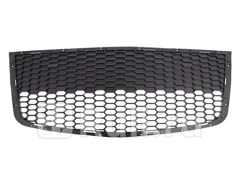 Решетка переднего бампера нижняя для Chevrolet Aveo T255 2008-2011 COMPONENT CMP0400203 1540₽