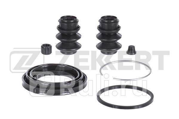 Ремк-т ZEKKERT BR1117 суппорта задн Mitsubishi Pajero Sport 98- Pajero II 90- Zekkert BR-1117 430₽