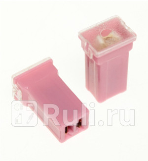 Предохранитель для ином W228-B картриджный гнездовой MINI 30A 16 2x12 2мм h27 4 NORD YADA 900511 110₽