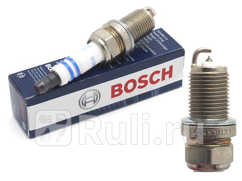 Свеча зажигания 1 шт для Hyundai Genesis 2008-2013 BOSCH 0 242 230 500 900₽