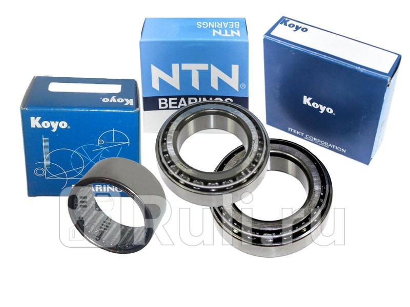 Подшипник игольчатый поворотного кулака NISSAN ATLASPATHFINDERTERRANOVANETTE 28x35x18 Nsk FJT2818 1620₽