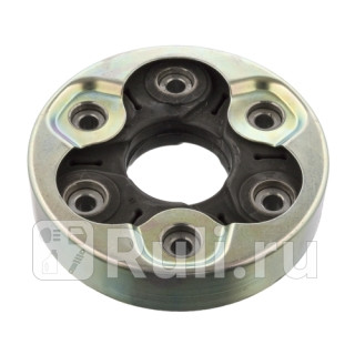 МУФТA КАРДАНА ДЛЯ КАРДАННОГО ВАЛА Febi 102292 14220₽