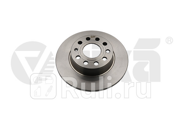 Диск торм зад272x10 5 отв Vika 66151595801 2600₽