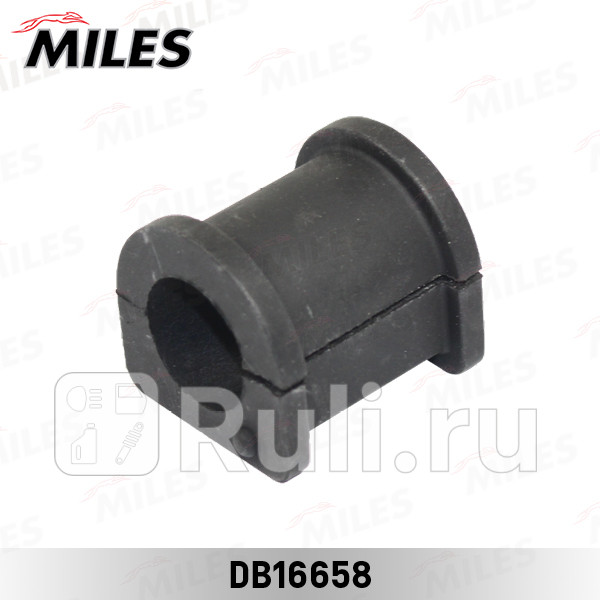 Втулка стабилизатора opel corsa b 215мм пер MILES DB16658 130₽