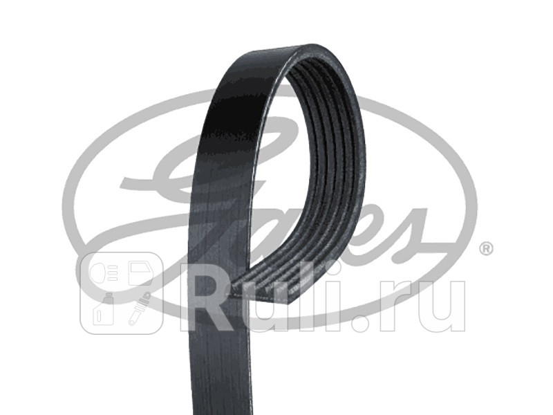 Ремень поликлиновой BMW 6 PK 1555 6PK1555 GMB 6PK1555 1010₽