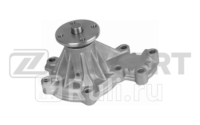 Помпа водяная Ford Ranger I II 99- Mazda B-Serie III IV 96- BT-50 CD UN 06- MPV 96- Zekkert wp-1080 2380₽