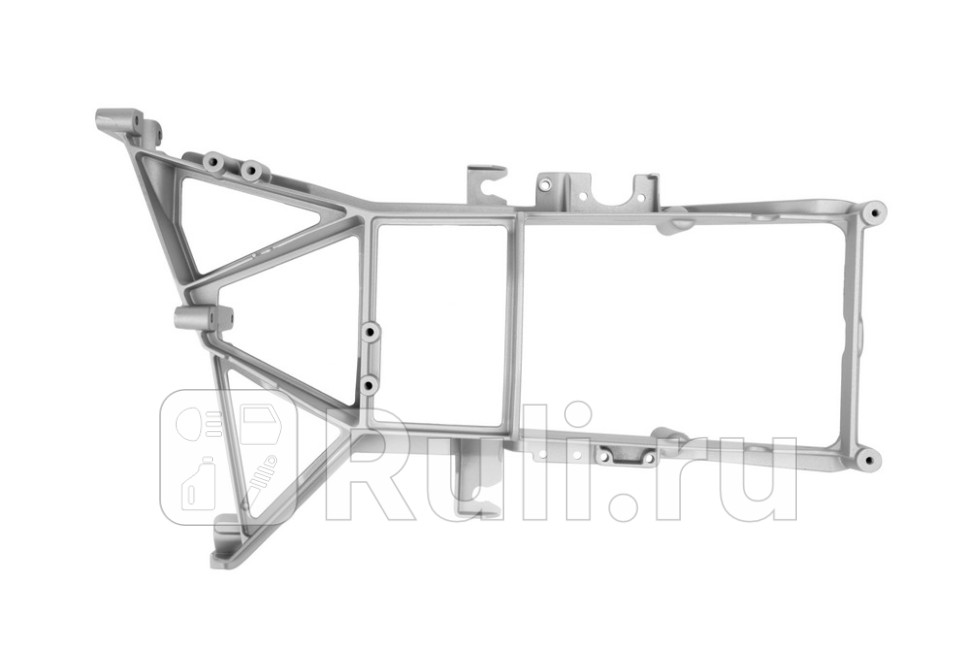 Кронштейн фары алюм левый daf xf95 MARSHALL M3011110 18530₽