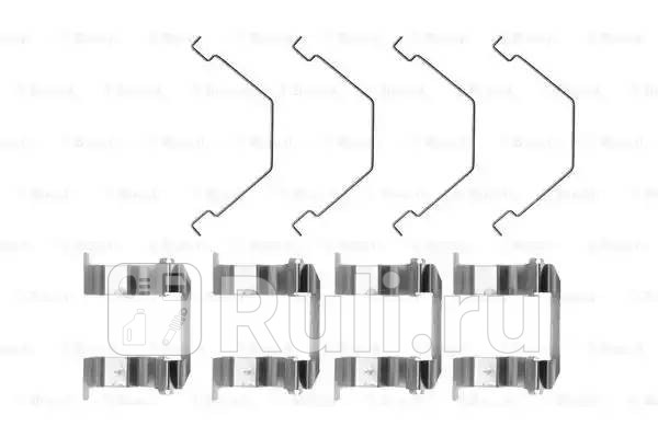 Ремк-т тормколодок пер mazda mx-6 2025 24vxedos 6 16 16v20 92 BOSCH 1 987 474 353 800₽
