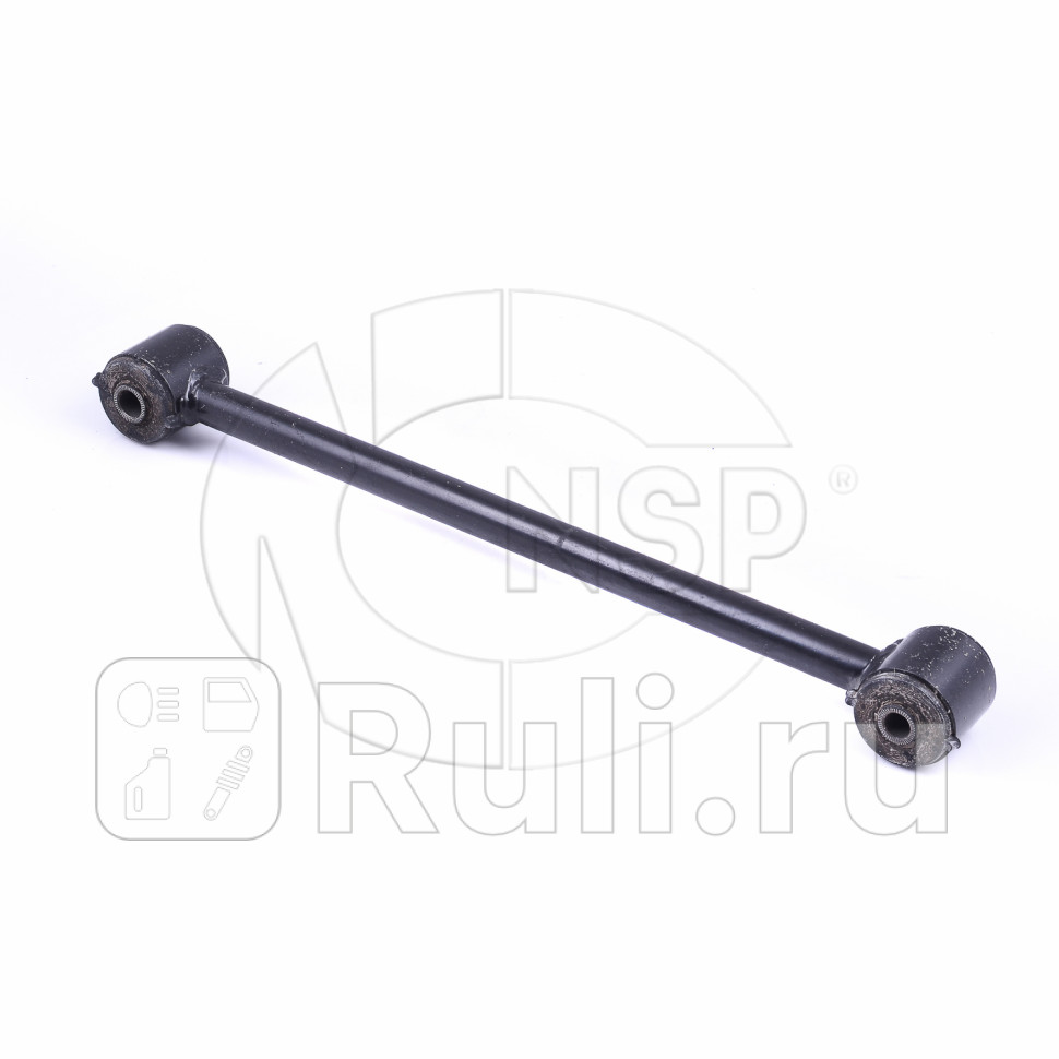 Стойка стабилизатора подвески chevrolet lacetti NSP NSP0196550057 2050₽