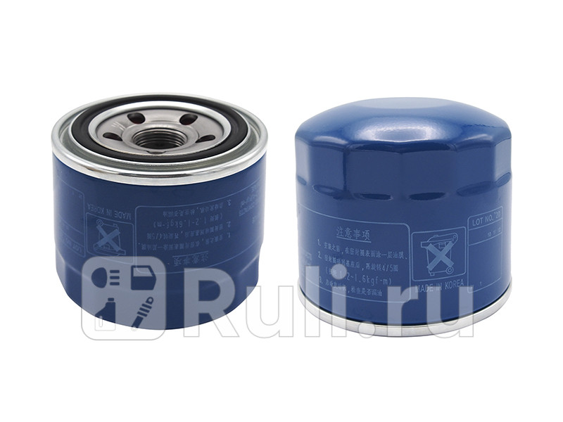 Фильтр масляный  HYUNDAI-KIA 26300-35505