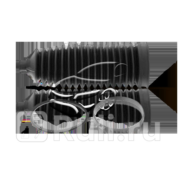 Пылник рулевой тяги BSG BSG75-705-009 160₽