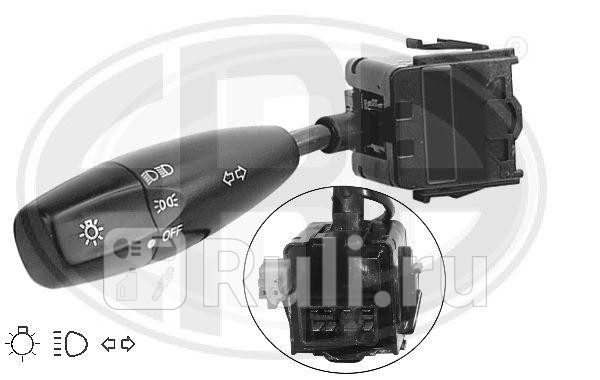 Переключатель подрулевой L ERA 440254 2320₽