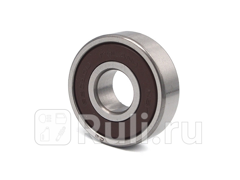 Подшипник генератора NSK 6201DDUC3 Nsk 6201DDUC3 170₽