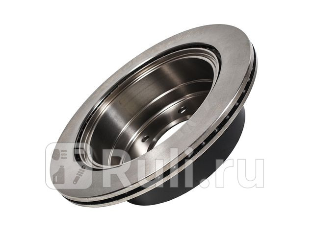 Диск тормозной задний вентилируемый d315мм pajero sport ii 2008-2015 SAILING MBL46150977 4170₽