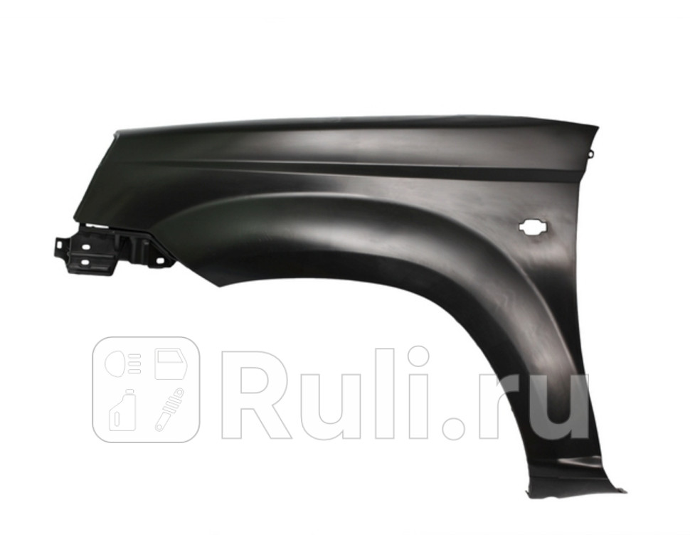 Крыло переднее левое для Nissan X-Trail T30 (2000-2007) FPI NSF171LA