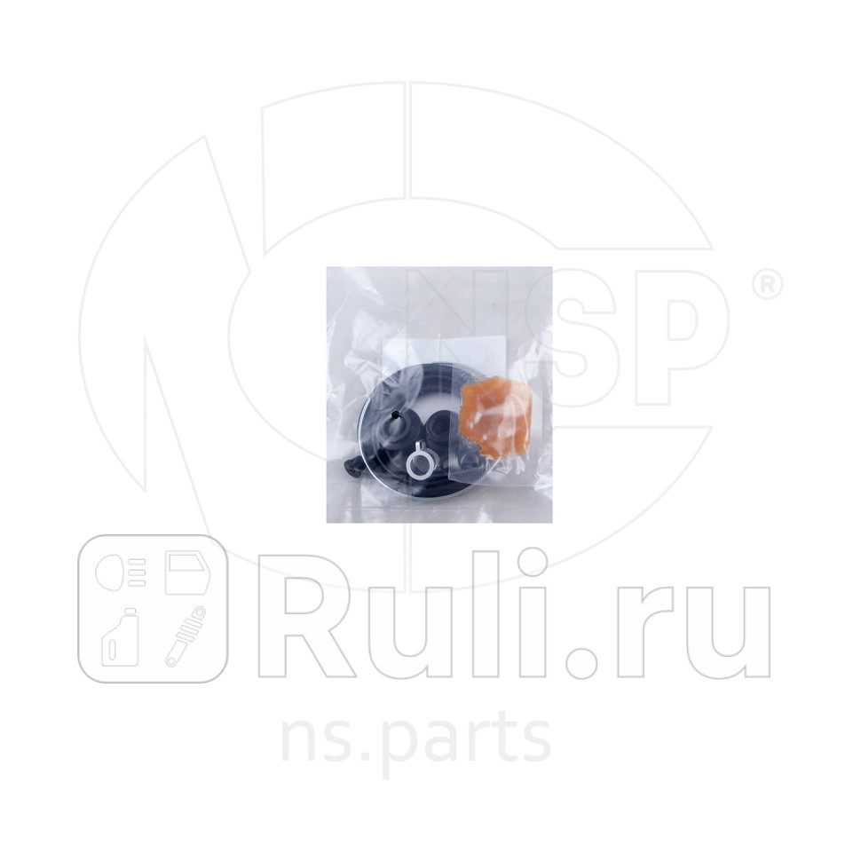 Ремкомплект тормозного суппорта TOYOTA Corolla NSP NSP04447812060 430₽