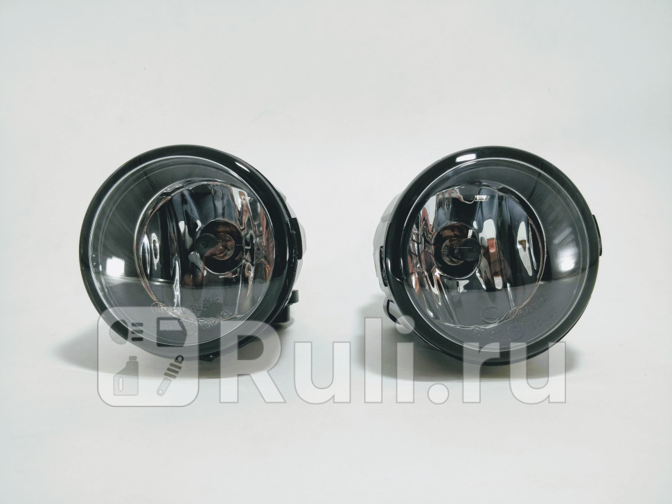 Противотуманные фары (комплект) для  (2011-2014) DLAA DNS-373